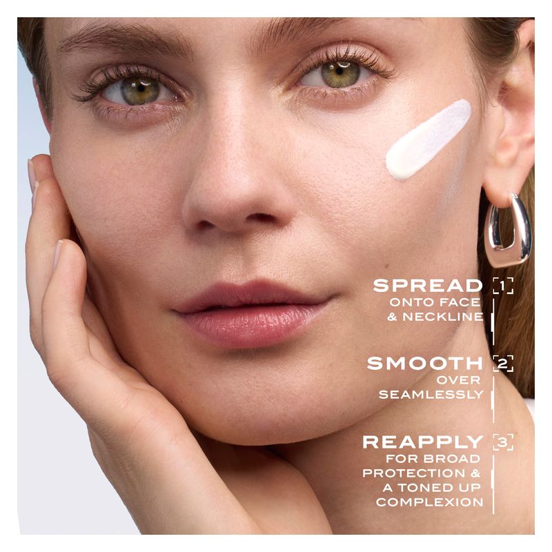LANCASTER SUN BEAUTY SENSITIVE SKIN MINERAL FACE CREAM SPF 50 MINERAL