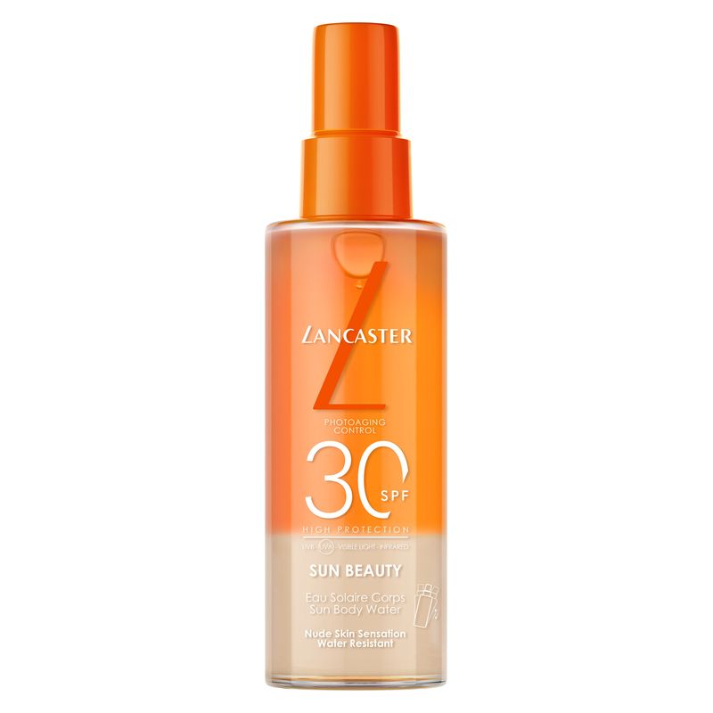 LANCASTER Sun Beauty Nude Skin Sensation - Sun Protective Water Spf 30