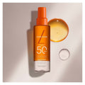 LANCASTER SUN BEAUTY SUN BODY WATER SPF 50