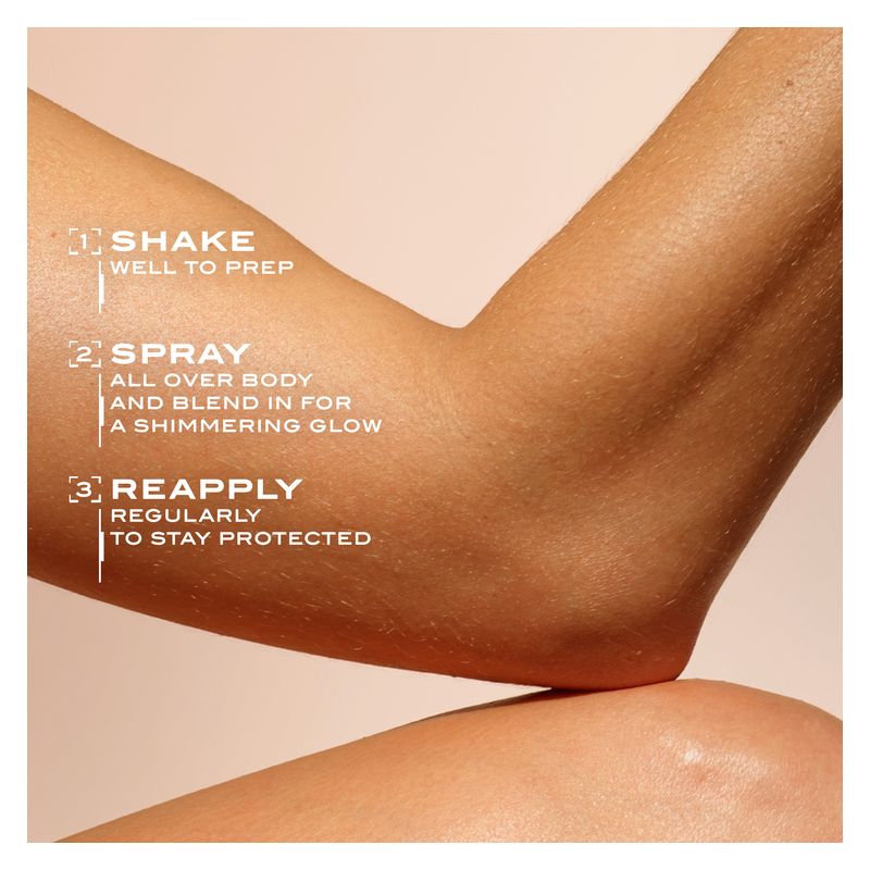LANCASTER SUN BEAUTY DRY BODY OIL SPF 30 150ML