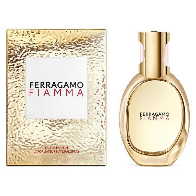 Salvatore Ferragamo FIAMMA EAU DE PARFUM 100ml