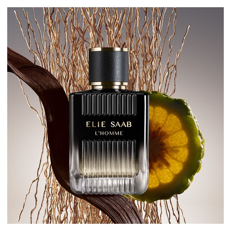 Elie Saab L'HOMME EAU DE PARFUM EDP 50ML