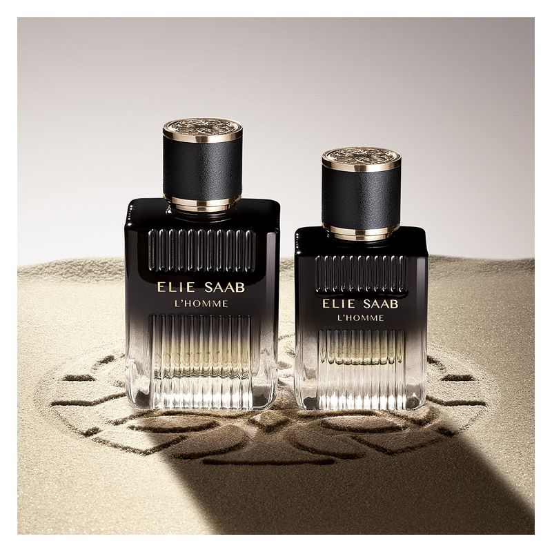 Elie Saab L'HOMME EAU DE PARFUM EDP 150ML RIFIIL