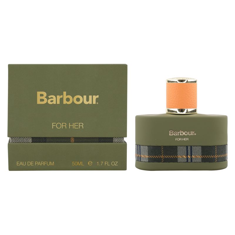 Barbour FOR HER EAU DE PARFUM 100ml