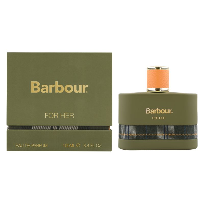 Barbour FOR HER EAU DE PARFUM 100ml