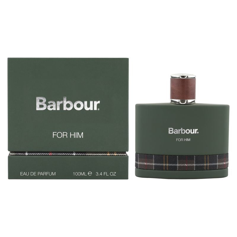 Barbour FOR HIM EAU DE PARFUM 100ml