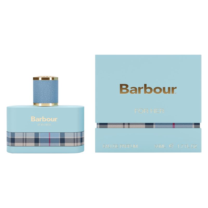 Barbour For Her Coastal Eau De Parfum 100ml