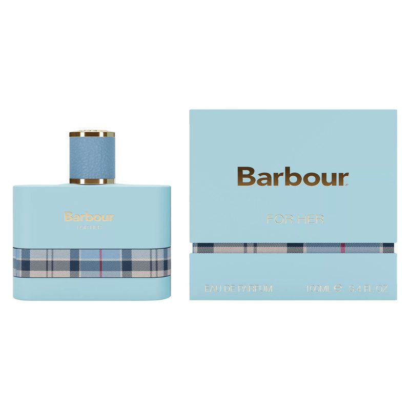 Barbour For Her Coastal Eau De Parfum 100ml