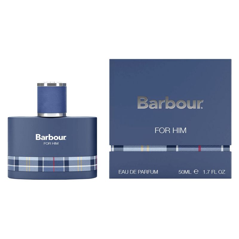 Barbour For Him Coastal Eau De Parfum 100ml