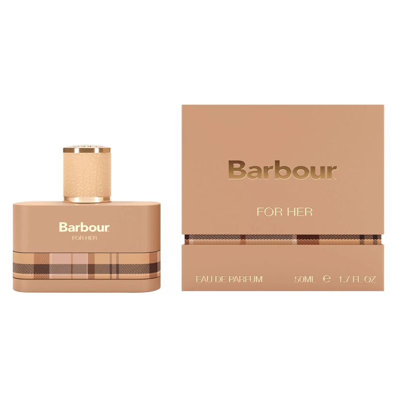 Barbour FOR HER ORIGINS EAU DE PARFUM 100ml