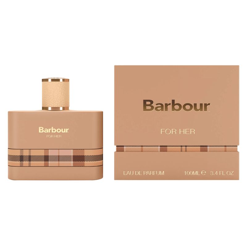 Barbour FOR HER ORIGINS EAU DE PARFUM 50ml