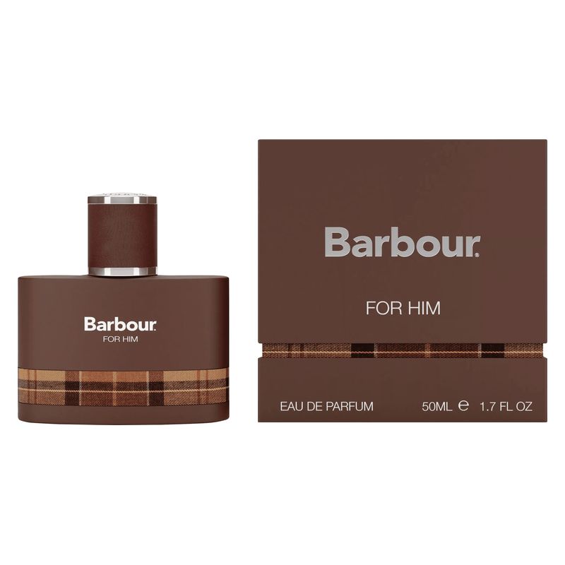 Barbour FOR HIM ORIGINS EAU DE PARFUM 100ml