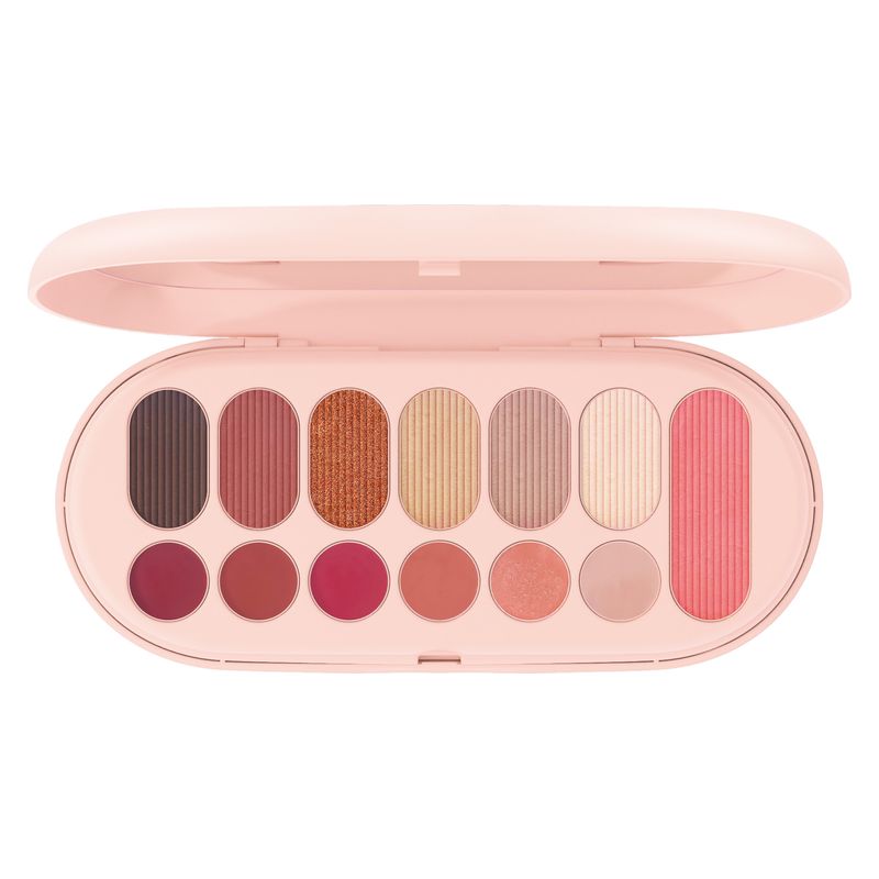 Pupa Make My Day Pocket - Palette Make-up per viso, occhi e labbra. 002