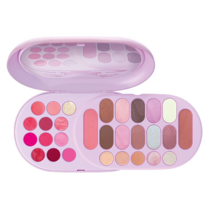 Pupa Make My Day Plus - Palette Make-up per viso, occhi e labbra 001