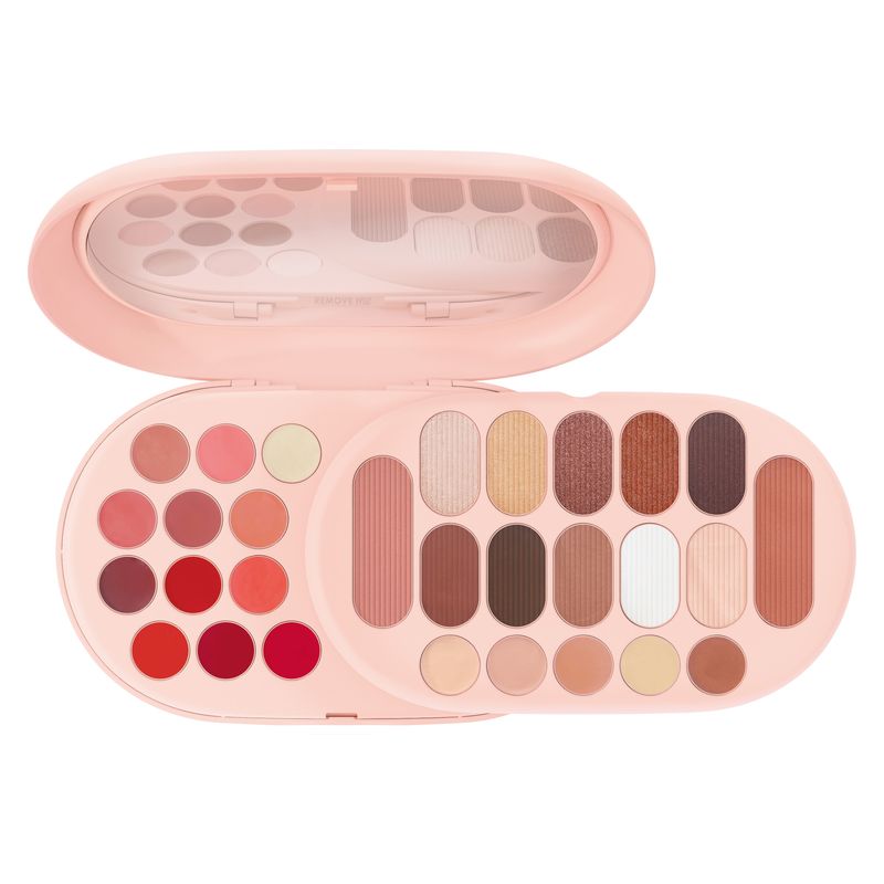 Pupa Make My Day Plus - Palette Make-up per viso, occhi e labbra 002