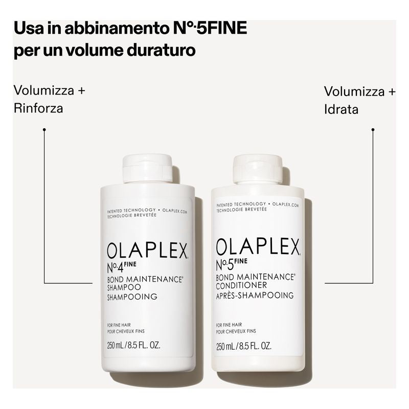 Olaplex N° 4 FINE BOND MAINTENANCE SHAMPOO 250ML