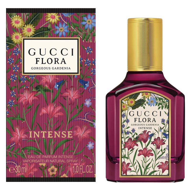 Gucci FLORA GORGEOUS GARDENIA INTENSE EAU DE PARFUM 50ML