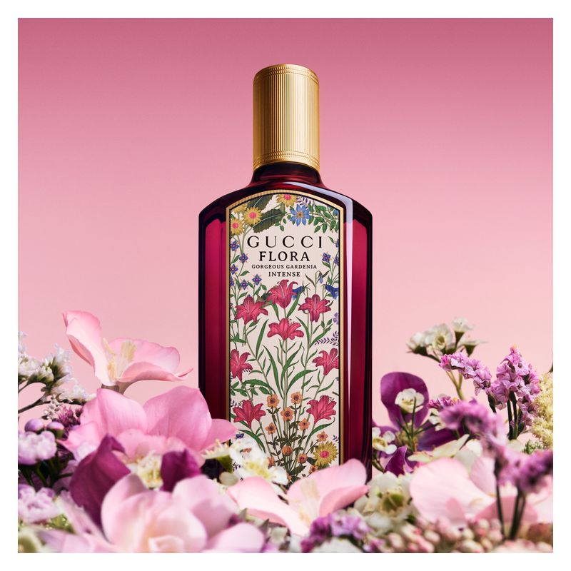 Gucci FLORA GORGEOUS GARDENIA INTENSE EAU DE PARFUM 50ML