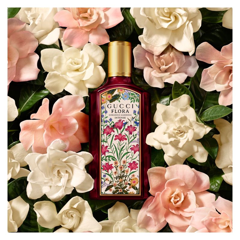 Gucci FLORA GORGEOUS GARDENIA INTENSE EAU DE PARFUM 50ML