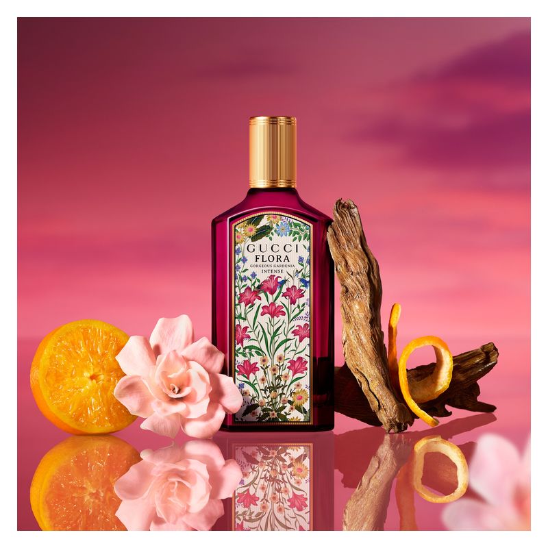 Gucci FLORA GORGEOUS GARDENIA INTENSE EAU DE PARFUM 50ML