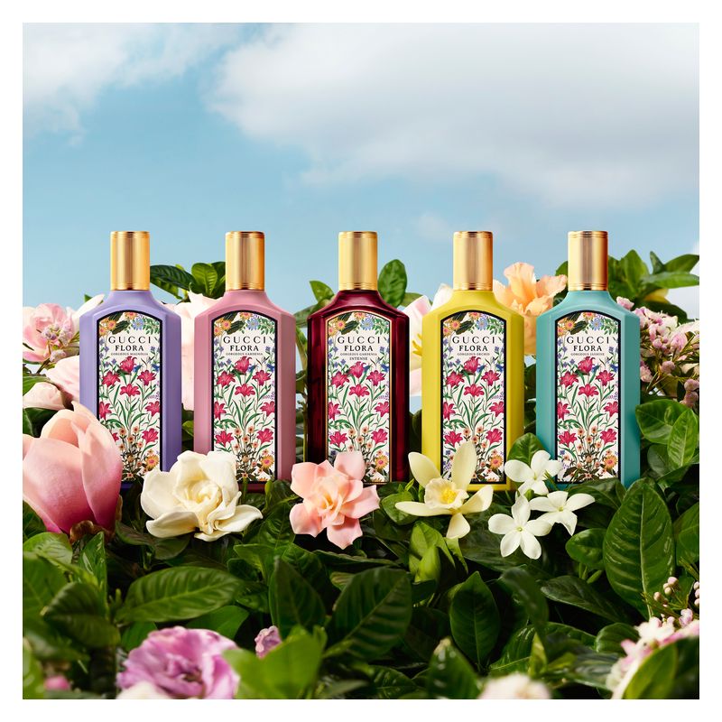Gucci FLORA GORGEOUS GARDENIA INTENSE EAU DE PARFUM 50ML