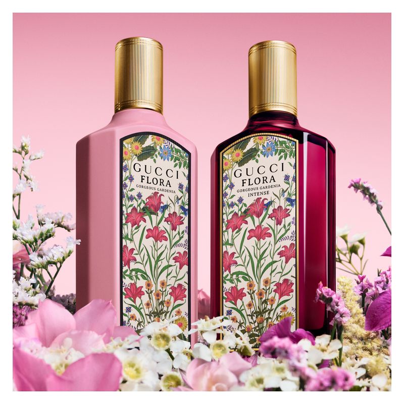 Gucci FLORA GORGEOUS GARDENIA INTENSE EAU DE PARFUM 50ML