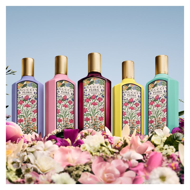 Gucci Flora Gorgeous Gardenia Eau De Parfum 50ML