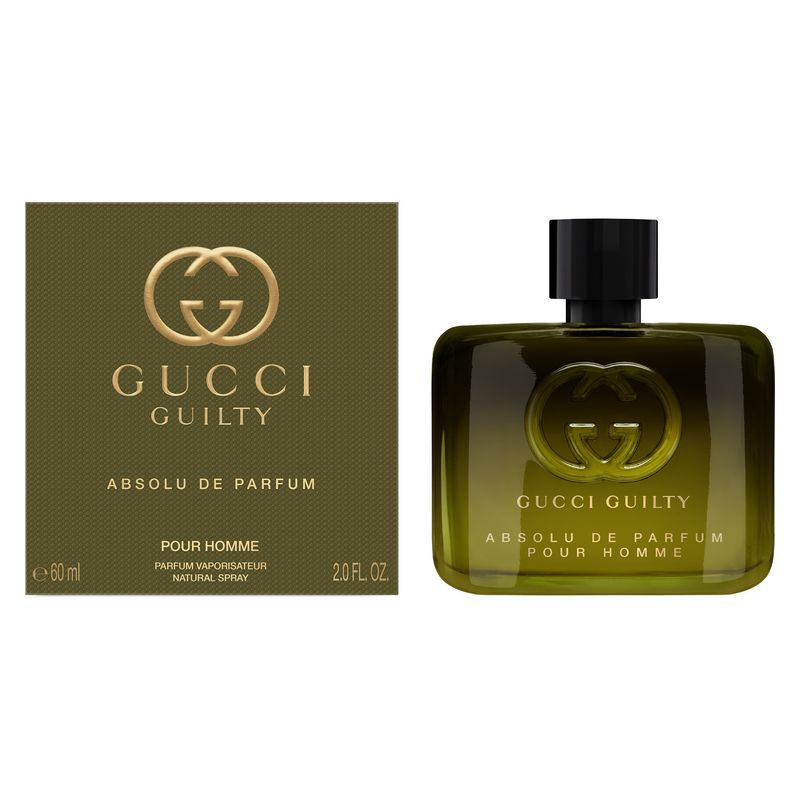 Gucci GUILTY ABSOLU DE PARFUM POUR HOMME 50ml