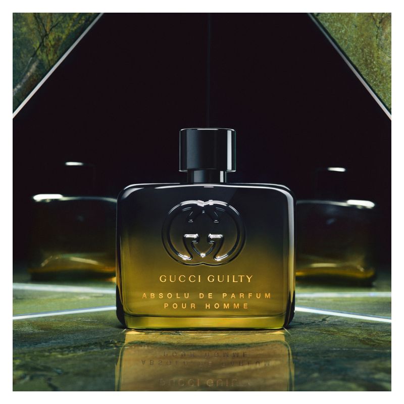 Gucci GUILTY ABSOLU DE PARFUM POUR HOMME 50ml