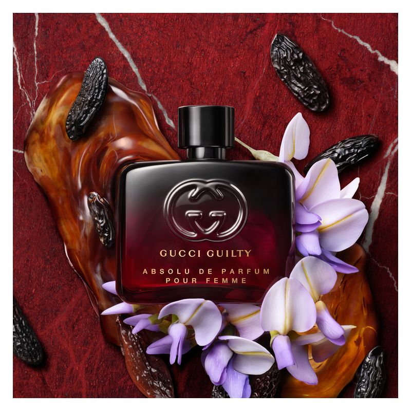 Gucci GUILTY ABSOLU DE PARFUM POUR FEMME 50ml