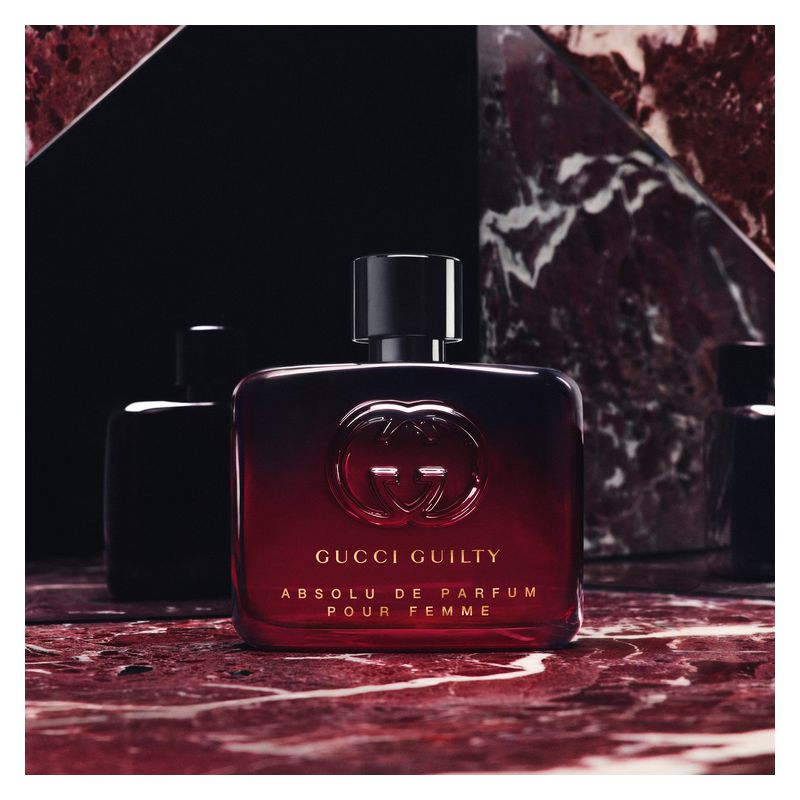 Gucci GUILTY ABSOLU DE PARFUM POUR FEMME 50ml