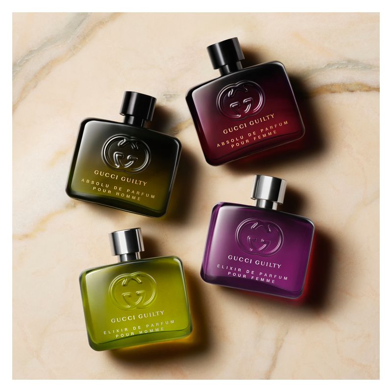 Gucci GUILTY ABSOLU DE PARFUM POUR HOMME 50ml