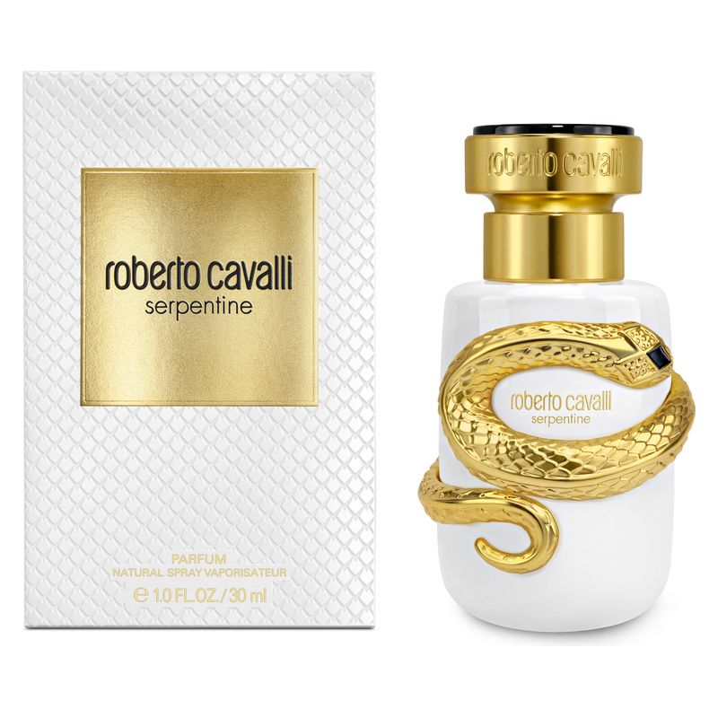 Roberto Cavalli Serpentine Eau De Parfum 30 Ml