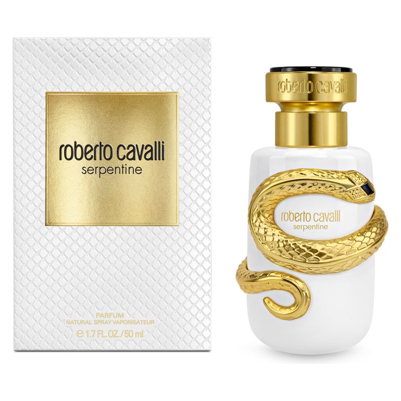 Roberto Cavalli Serpentine Eau De Parfum 30 Ml