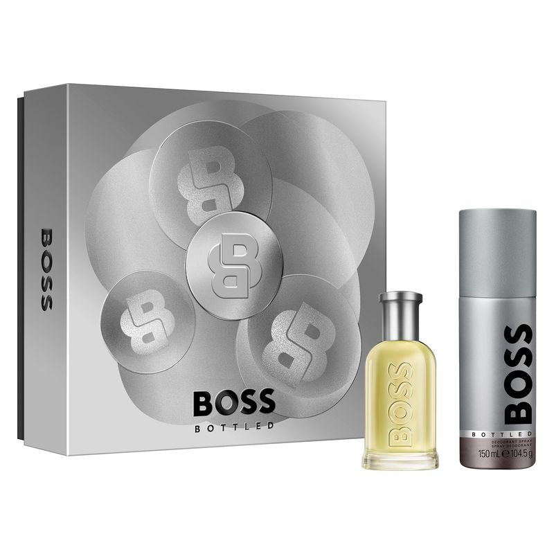 Hugo Boss COFANETTO BOTTLED EAU DE TOILETTE