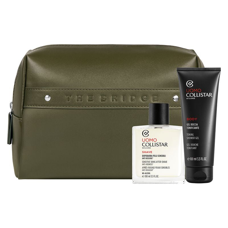 Collistar COFANETTO UOMO • Dopobarba Pelli Sensibili 100ml