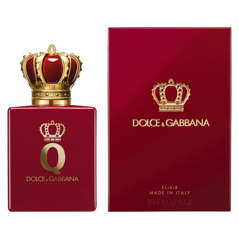 Dolce & Gabbana Q BY DOLCE & GABBANA ELIXIR 50ml