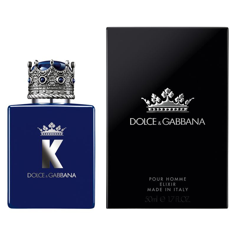 Dolce & Gabbana K POUR HOMME ELIXIR 50ml