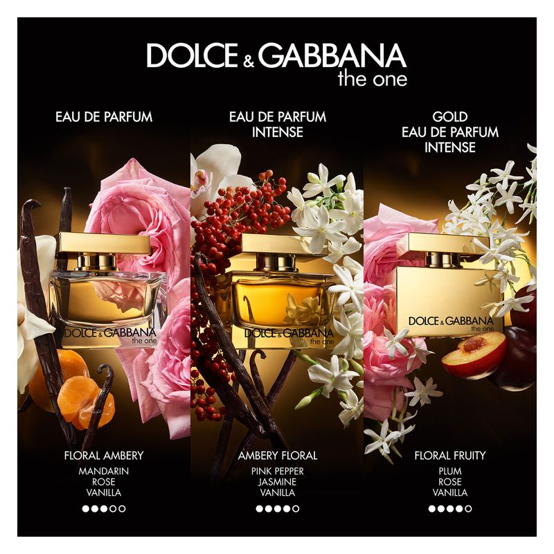 Dolce & Gabbana THE ONE EAU DE PARFUM INTENSE 30ml