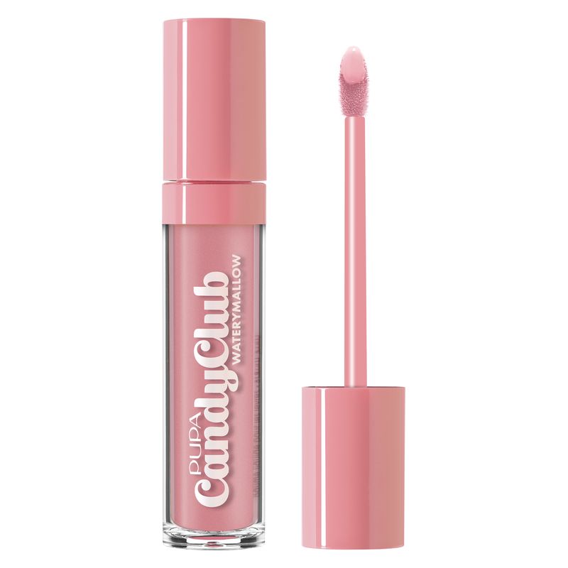 Pupa Candy Club - WateryMallow - Liqui-balm labbra 02