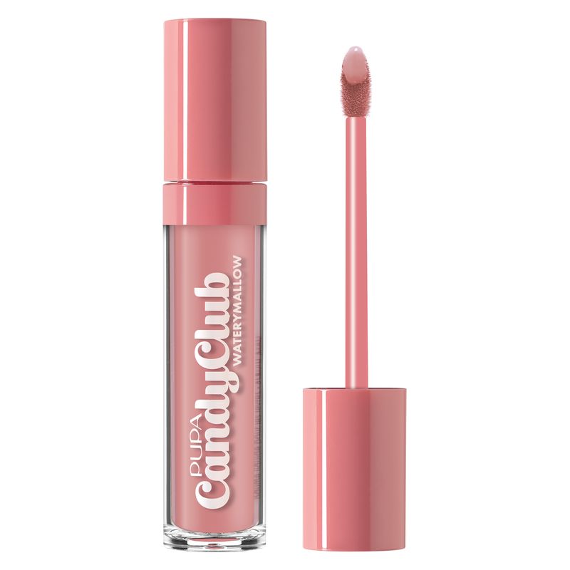 Pupa Candy Club - WateryMallow - Liqui-balm labbra 03