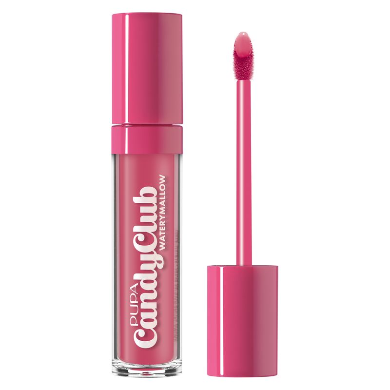 Pupa Candy Club - WateryMallow - Liqui-balm labbra 04