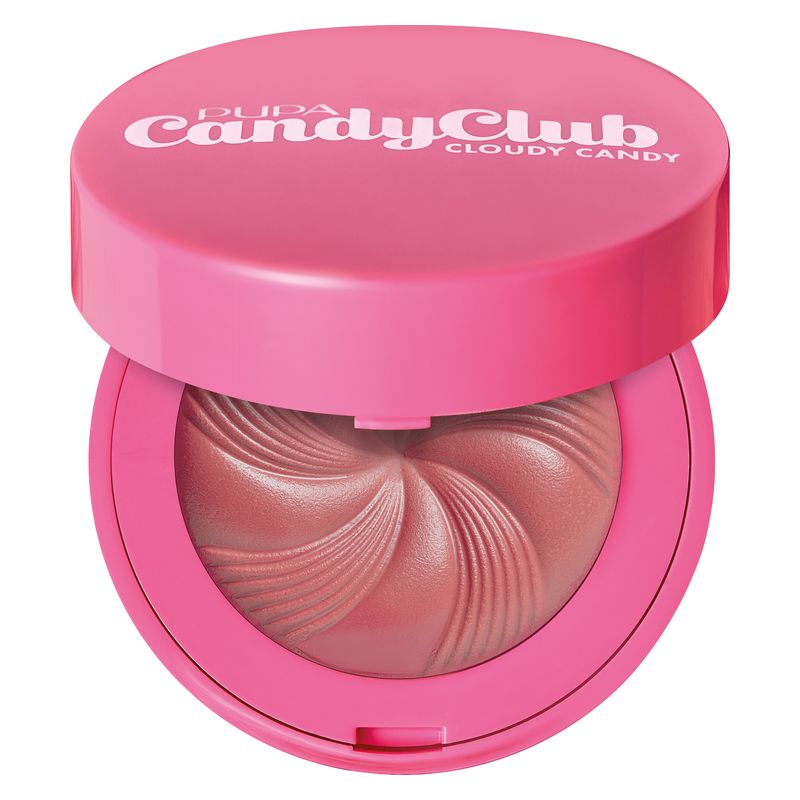 Pupa Candy Club - Cloudy Candy - Blush crema-polvere 01