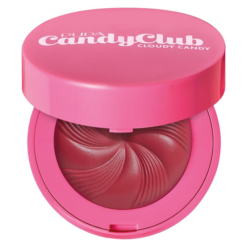 Pupa Candy Club - Cloudy Candy - Blush crema-polvere 02