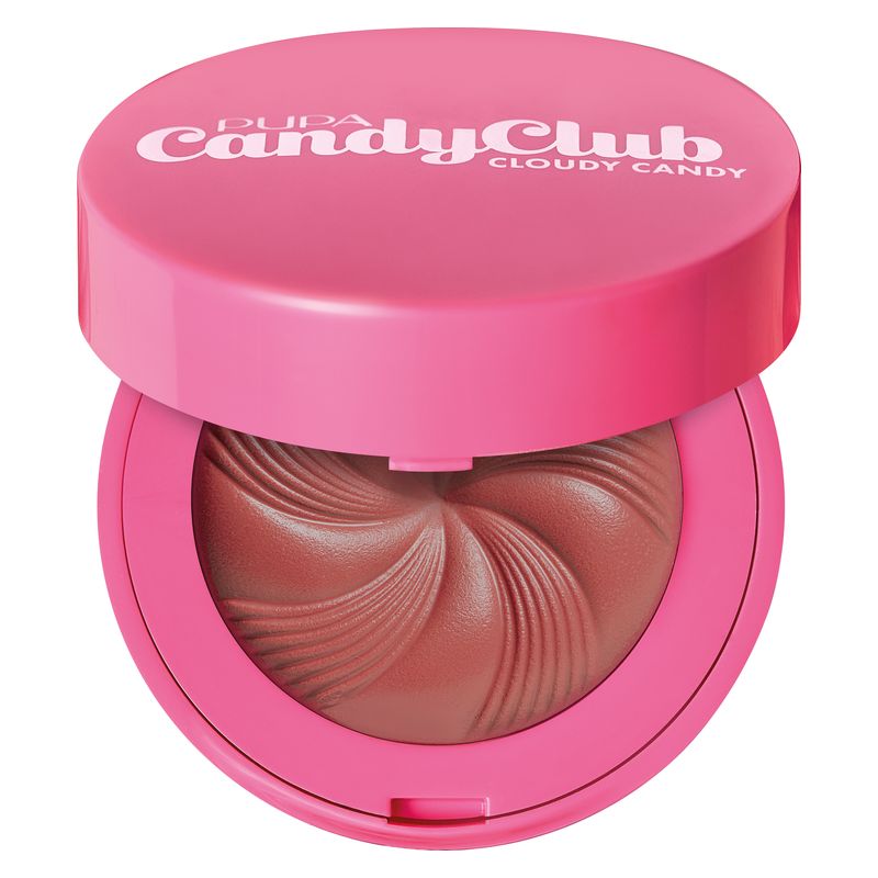 Pupa Candy Club - Cloudy Candy - Blush crema-polvere 03