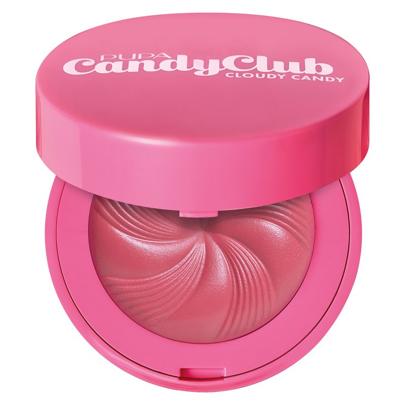 Pupa Candy Club - Cloudy Candy - Blush crema-polvere 04