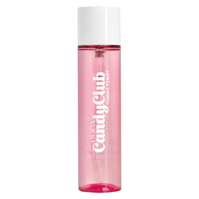 Pupa Candy Club - Yummy Yummy - Profumo capelli