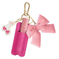 Pupa Candy Club - Sweet Charm - Liqui-balm labra + accessorio da borsa porta make-up