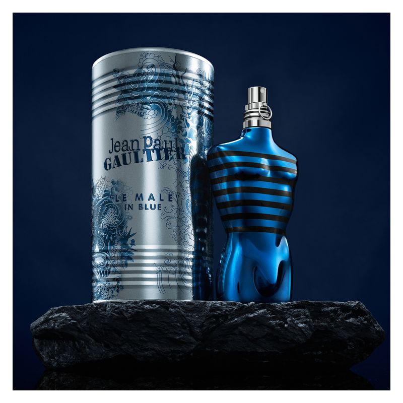 Jean Paul Gaultier LE MALE IN BLUE EAU DE PARFUM 125ML
