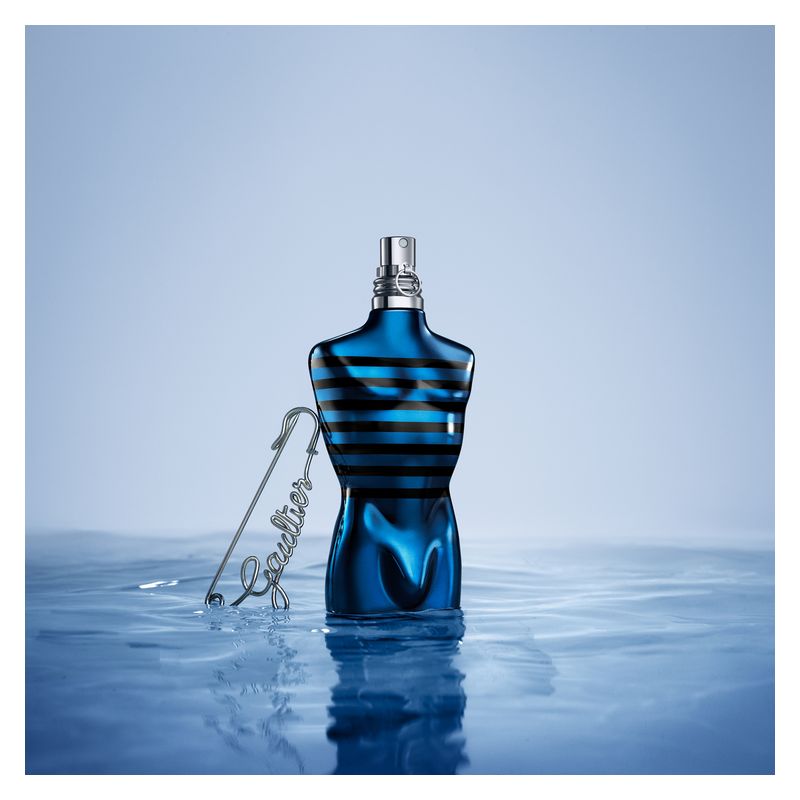 Jean Paul Gaultier LE MALE IN BLUE EAU DE PARFUM 75ML
